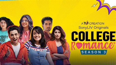 college romance season 3 online free|College Romance (TV Series 2018–2023)